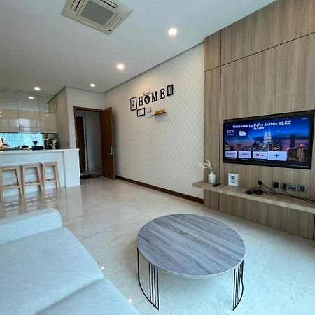 Soho Suites Klcc Kuala Lumpur Dış mekan fotoğraf