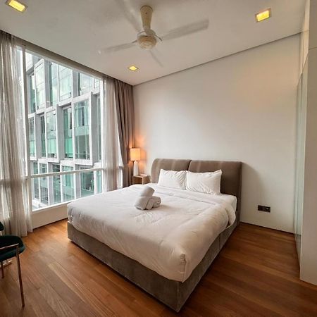 Soho Suites Klcc Kuala Lumpur Dış mekan fotoğraf