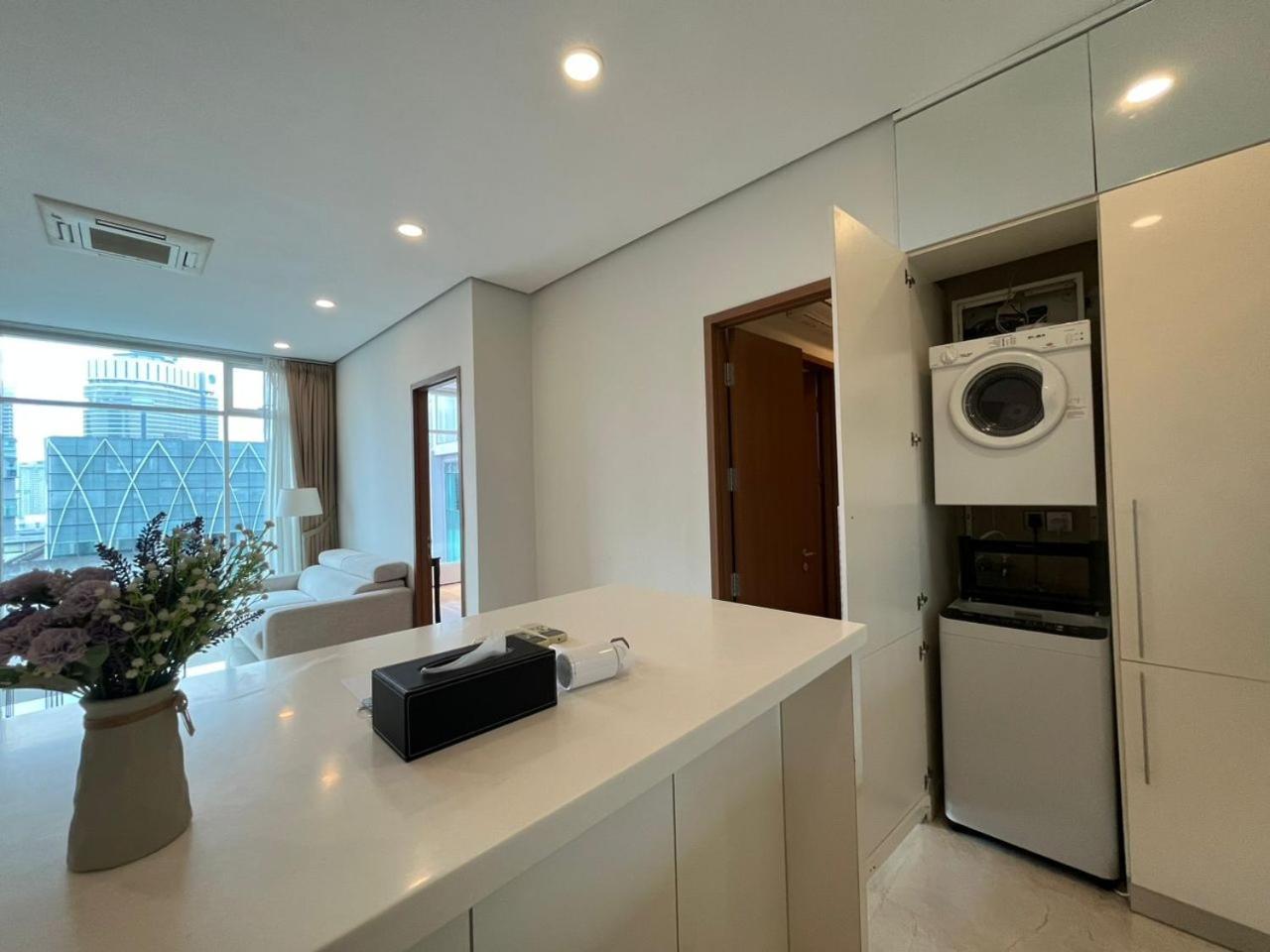 Soho Suites Klcc Kuala Lumpur Dış mekan fotoğraf