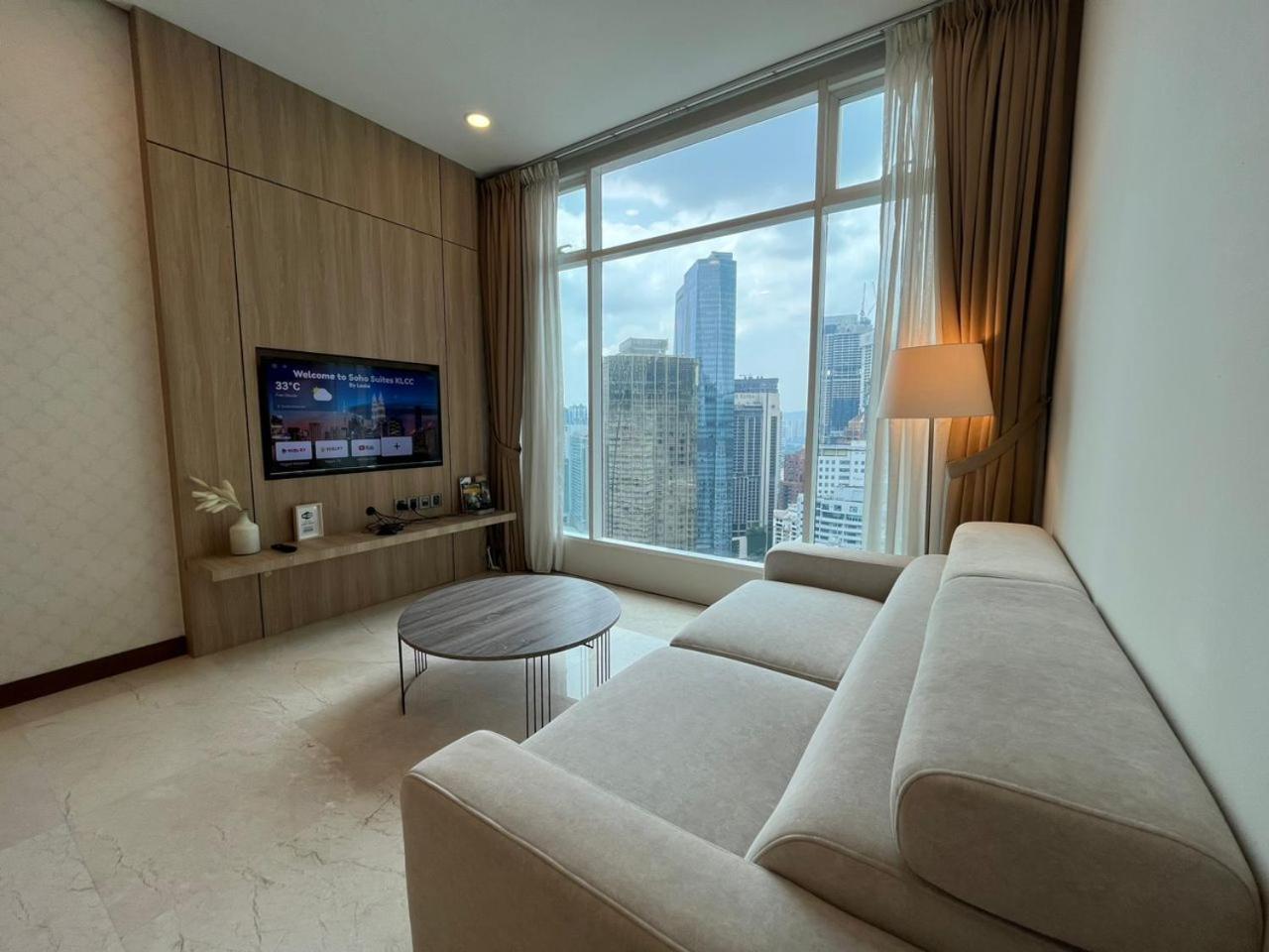 Soho Suites Klcc Kuala Lumpur Dış mekan fotoğraf