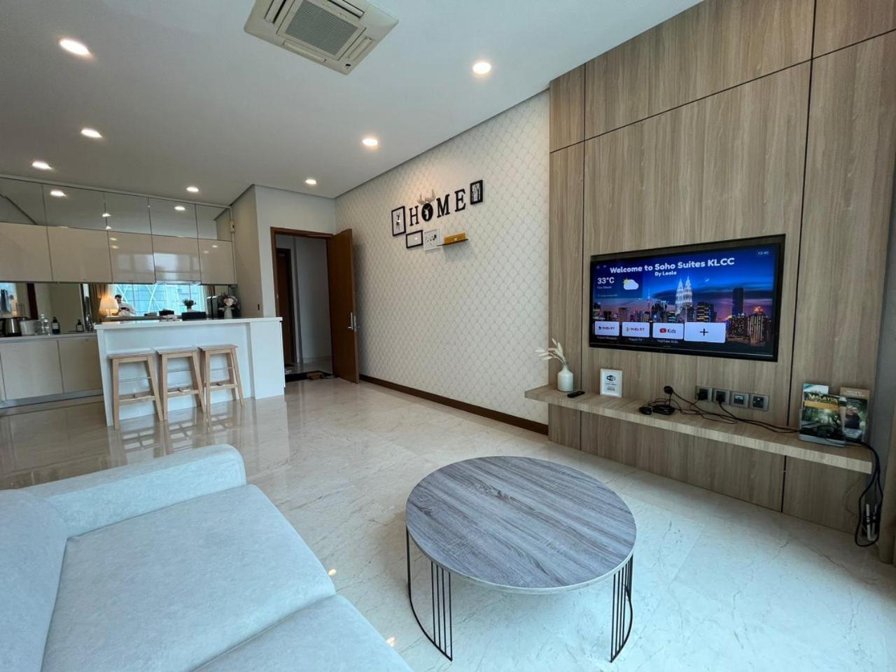 Soho Suites Klcc Kuala Lumpur Dış mekan fotoğraf