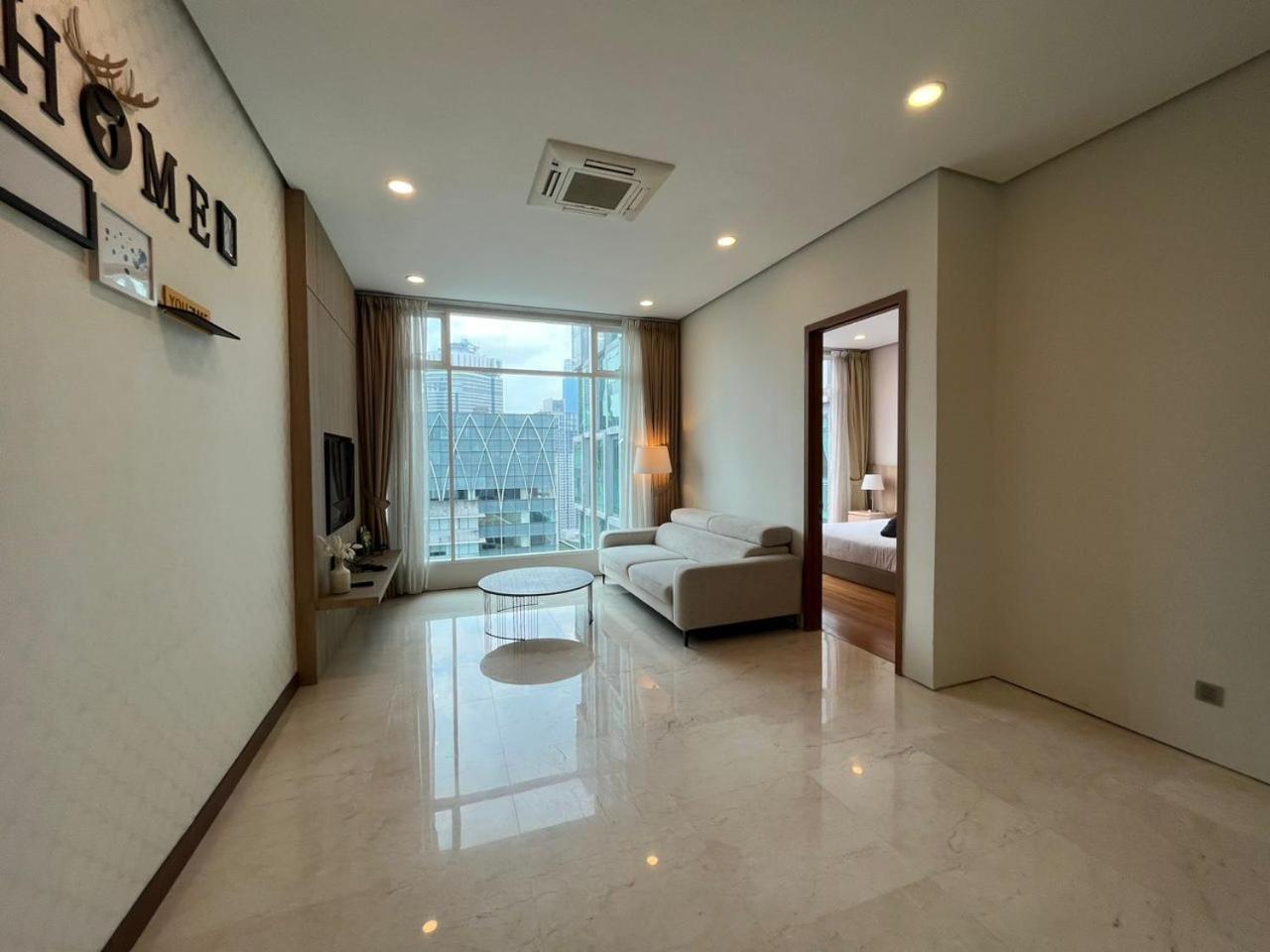 Soho Suites Klcc Kuala Lumpur Dış mekan fotoğraf