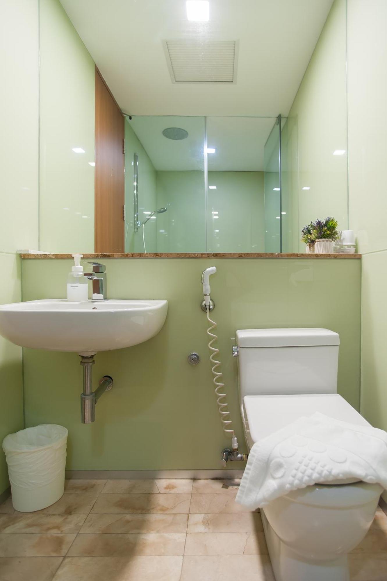 Soho Suites Klcc Kuala Lumpur Dış mekan fotoğraf