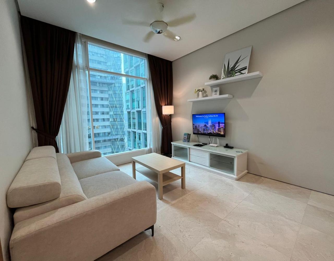 Soho Suites Klcc Kuala Lumpur Dış mekan fotoğraf