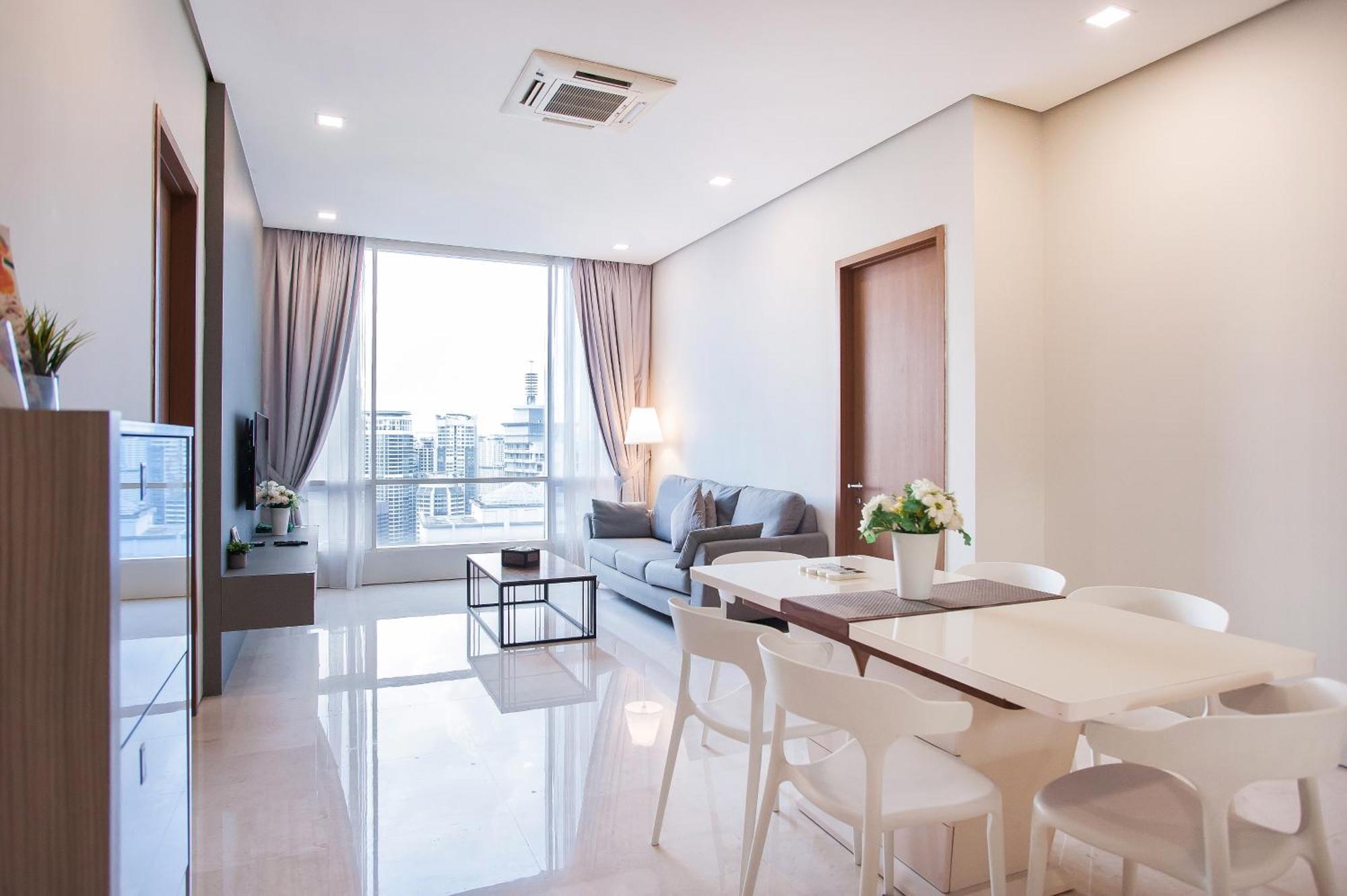 Soho Suites Klcc Kuala Lumpur Dış mekan fotoğraf
