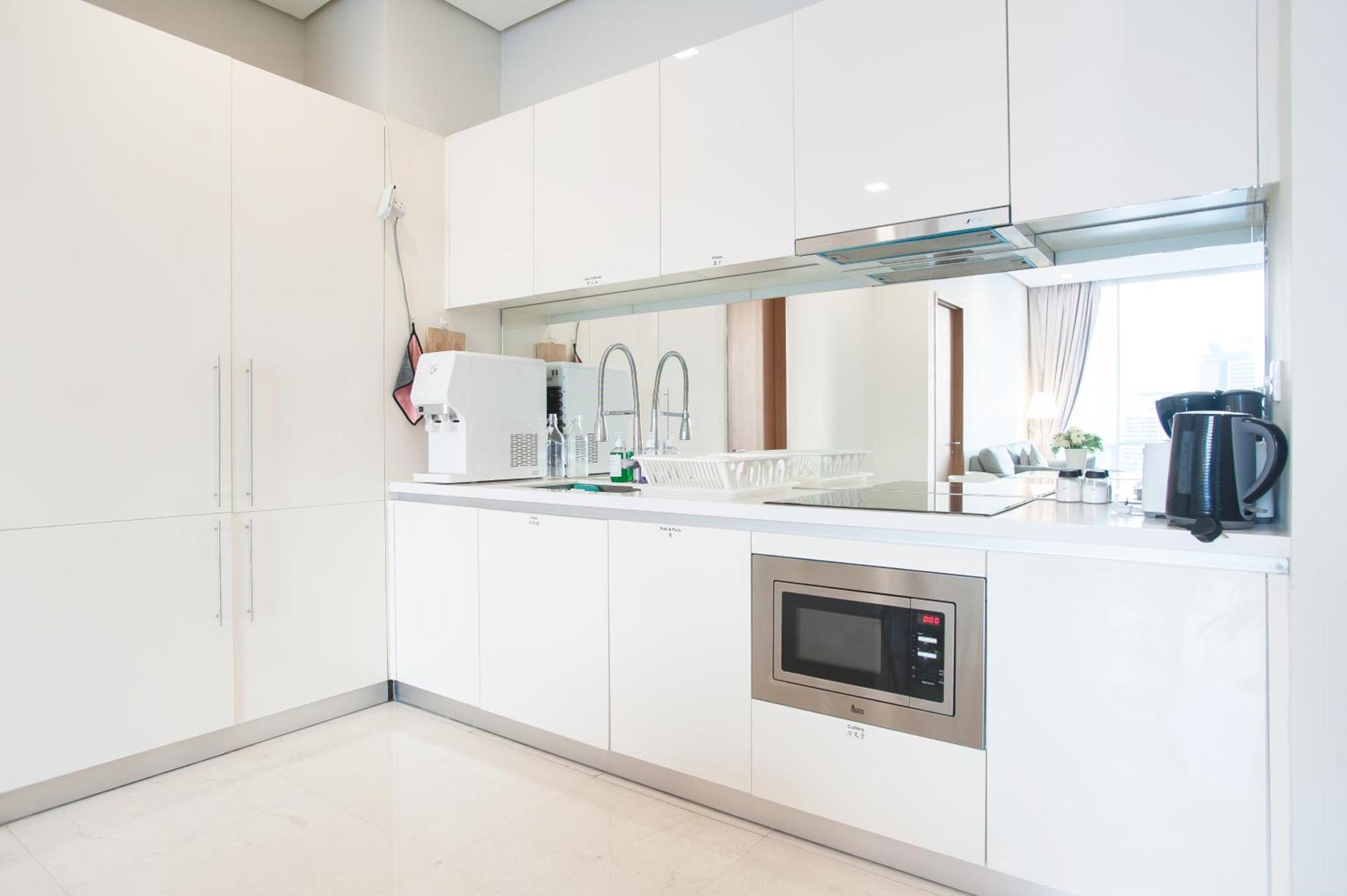 Soho Suites Klcc Kuala Lumpur Dış mekan fotoğraf