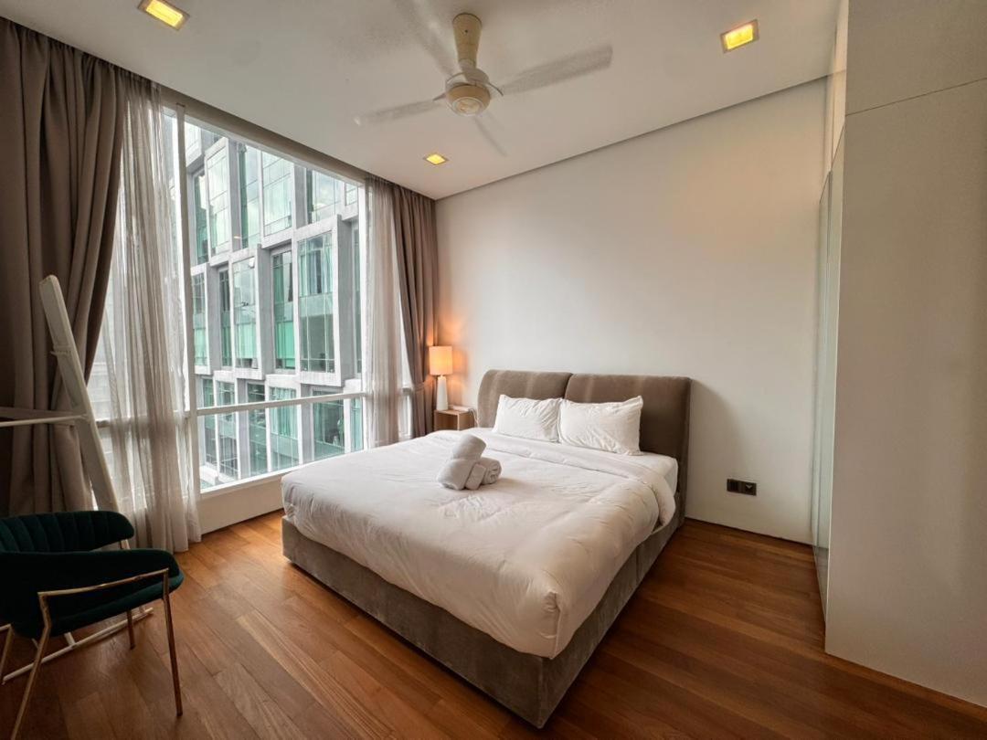 Soho Suites Klcc Kuala Lumpur Dış mekan fotoğraf