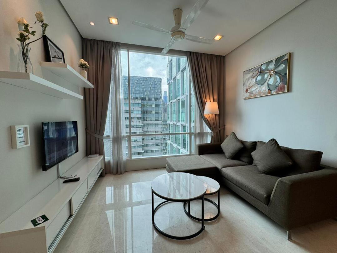 Soho Suites Klcc Kuala Lumpur Dış mekan fotoğraf